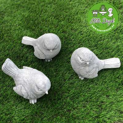 Kerti madár dekoráció