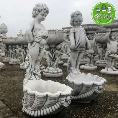 Különleges virágtartó