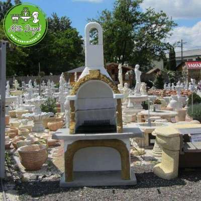 kerti sütök grillezők