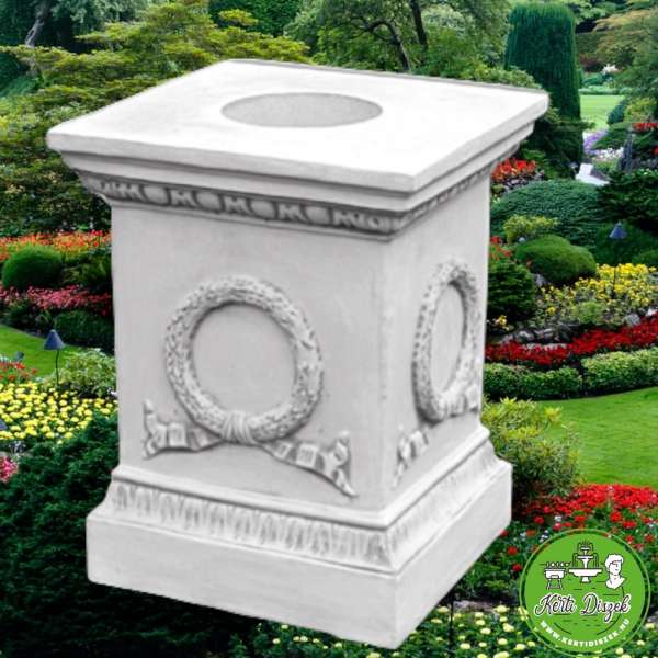 Kőből készült óriás oszlop