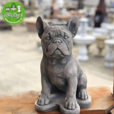 francia bulldog ajándék