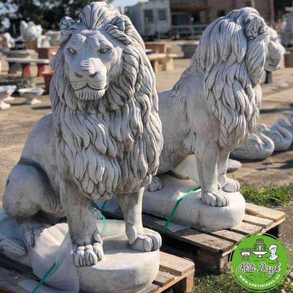 Oroszlán szobor vásárlás