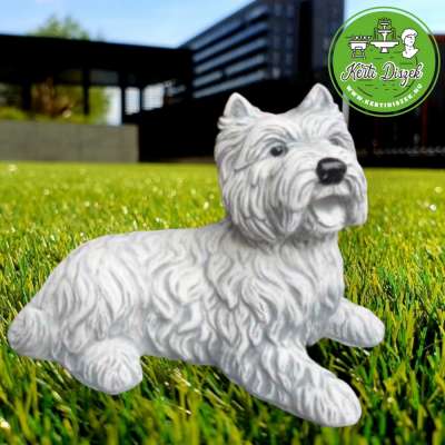 westie kutyás ajándék