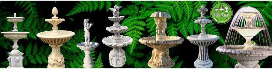 Fagyálló Kerti Szökőkutak és Csobogók Gyártótól Kertidiszek.hu